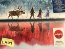 Frozen II 2 Soundtrack Red Vinyl LP Record Target Exclusive [5]