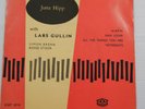 Jutta Hipp/Lars Gullin RARE Swedish EP Karusell KSEP-3018