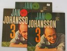 Jan Johansson Trio vol. 1, 2 & 3. RARE Swedish 3 EP Artist AEP 1076/52/76 NM