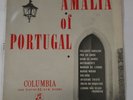 Amália Rodrigues Amalia Of Portugal Columbia 33CS 5