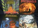 4 Lp`s Laaz Rockit - Stormwitch - Stomwind - Gravestone -