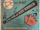 *RARE* Slugger At The Bat Per Wee Reese And Jackie Robinson 10