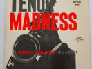 Sonny Rollins Tenor Madness RARE Swedish EP Metronome MEP 282