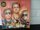 Once Upon A Time In Hollywood Soundtrack - Orange Vinyl 2 x L.P.
