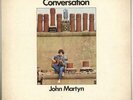 John Martyn London Conversation - blue label vinyl LP album record UK ILP-952