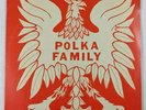 POLKA FAMILY S/T 1980 SIGNED  Rare Private Press Ameritone Records FREE S&H