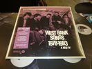 THE UNDERTONES - WEST BANK SONGS 1978-1983: A BEST OF LTD COLOURED 2LP MINT