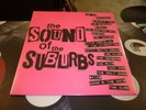 THE JAM/BUZZCOCKS/VARIOUS - THE SOUND OF THE SUBURBS LP MINT/SEALED