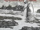 Children Of Bodom 'Halo Of Blood' White w/ Red & Black Splatter Vinyl - NEW