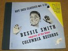 Bessie Smith Empress Of The Blues, Columbia Album C-31, 4 x 78 RPM Records, E-