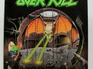 Overkill Under The Influence Lp Record Vinyl 1988