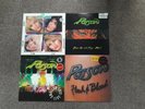 Poison Vinyl LPs x 5, 12