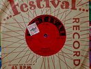 Brenda Lee Dynamite/Love you til I die OZ '57 Teen Rocker on Festival EX