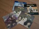 SUPERMAX :  fly with me  Lp  1979  und noch 4 weitere LP`s