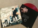 Panic At The Disco Pray For The Wicked Limited Edition Red Vinyl
