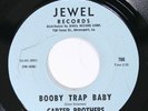 Carter Brothers JEWEL RECORDS 766 M- SOUL NORTHERN SOUL 45