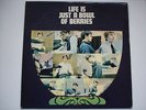 THE ROCKIN BERRIES - Life Is Just A Bowl Of Berries - Pye LP MINT-