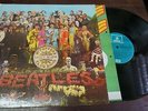 THE BEATLES - Sgt. Pepper's Lonely Hearts Club Band, LP 12
