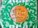 ABBA BJORN & BENNY ANNA & FRIEDA Ring Ring URUGUAY 7