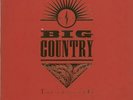 Big Country The Crossing - Red Sleeve UK vinyl LP album record MERS27 MERCURY