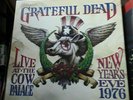 Live at the Cow Palace: New Years Eve 1976 by Grateful Dead(180g Vinyl 5LPs box