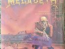 Megadeth Peace Sells But Who's Buying Purple Vinyl New Sealed LP