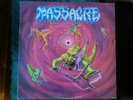 Massacre - From Beyond LP Vinyl First Pressing Earache MOSH 27 Death Metal
