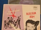 GENE VINCENT AND HIS BLUE CAPS BLUE JEAN BOP AUSSIE EP 50'S ROCKABILLY