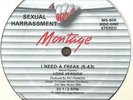 MONTAGE - I Need A Freak - 12 RARE ELECTRO/FUNK/SYNTH POP 1983 LISTEN