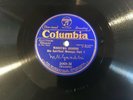 MAHATMA GANDHI - His spiritual message part 1 and 2 on COLUMBIA 78 RPM 2069-M
