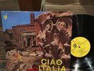 CIAO ITALIA LP BRUNO NICOLAI EMILIO MARSILI OST SOUNDTRACK ITALIAN LIBRARY FUNK