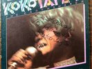 SIGNED Koko Taylor LP • The Earthshaker • plays perfectly  • Queen of the Blues