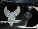 Grudge – Barbarians Of The New Earth 1986 GRUDGE RECORDS US metal LP vinyl