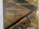 ARTURO BENEDETTI MICHELANGELI RACHMANINOV RAVEL HMV ASD 255