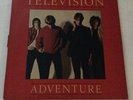 Television-Adventure-1978 White Label Promo Record