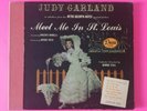 Judy Garland Meet Me In St Louis 78 RPM Shellac Set of 3 (1 Record broken)