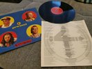 Die Fantastischen Vier ?4 Gewinnt 1st Vinyl 1992 472263 1 LP HipHop Mint + 4 CDs
