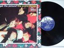 THE PRETTY THINGS Get The Picture? LP Vinyl Fontana Germany 1978 * RARE