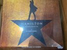 Hamilton 4 LP Box Set - Original Broadway Cast Recording - Vinyl Musical Miranda