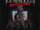 |2699298| Ice Nine Kills - The Silver Scream (Opaque Black & Blood Red Vinyl) (2