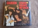 QUEEN - SHEER HEART ATTACK - VINYL LP     SEALED/MINT