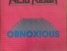 Acid Reign Obnoxious Original Vinyl LP Thrash Metal Ex Con A1B1 Nice Copy