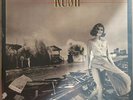 Rush - Permanent Waves Vinyl UK 1980 Prog Rock 9100 071 1y/1 -2y/1