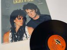LIGHT OF DAY Vinyl LP Record Soundtrack Michael J. Fox VG+