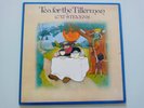 Cat Stevens ?– Tea For The Tillerman - LP UK 1971 pink rim - gatefold, laminated