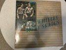 KEITH WHITLEY RICKY SKAGGS Second Generation Bluegrass Vinyl LP Indie Press NM