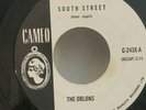 Orlons Cameo 243 SOUTH STREET (RARE WHITE LABEL SOUL PROMO 45) PLAYS LIKE NEW
