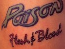 POISON 