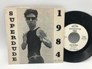 SUPERDUDE 1984 (Face The Music) Orig *Ace Synth/New Wave/Punk ANDY WARHOL