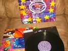 1993 U2 ZOOROPA LP
